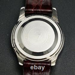 BOXED Vintage SEIKO SEIKOMATIC Weekdater 33 Jewels J13080 Automatic Men Watch