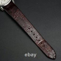 BOXED Vintage SEIKO SEIKOMATIC Weekdater 33 Jewels J13080 Automatic Men Watch