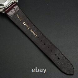 BOXED Vintage SEIKO SEIKOMATIC Weekdater 33 Jewels J13080 Automatic Men Watch