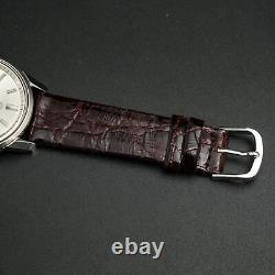 BOXED Vintage SEIKO SEIKOMATIC Weekdater 33 Jewels J13080 Automatic Men Watch