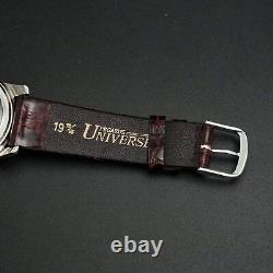 BOXED Vintage SEIKO SEIKOMATIC Weekdater 33 Jewels J13080 Automatic Men Watch