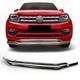 Bull Bar Nudge Double Spoiler Bar Grill Guard City Guard For Vw Amarok 2010-2016