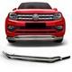 Bull Bar Nudge Double Spoiler Bar Grill Guard City Guard For Vw Amarok 2010-2016