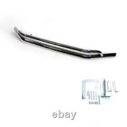 BULL BAR NUDGE DOUBLE SPOILER BAR GRILL GUARD CITY GUARD for VW AMAROK 2010-2016