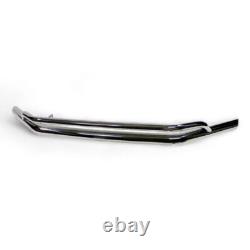 BULL BAR NUDGE DOUBLE SPOILER BAR GRILL GUARD CITY GUARD for VW AMAROK 2010-2016