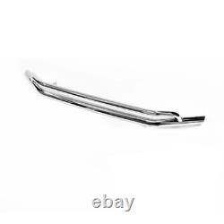 BULL BAR NUDGE DOUBLE SPOILER BAR GRILL GUARD CITY GUARD for VW AMAROK 2010-2016