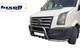 Bar Chrome Bull Bar Nudge Bar For Fiat Ducato Boxer 2007+