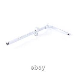 Bathroom Thermostatic Exposed Shower Mixer Rain Bath 12 Large Square Set Chrome