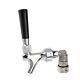 Beer Faucet Draft Tap Stainless Steel Chrome Liquid Ball Lock Quick Disconnect