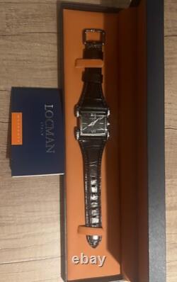Black Locman Latin Lover Automatic