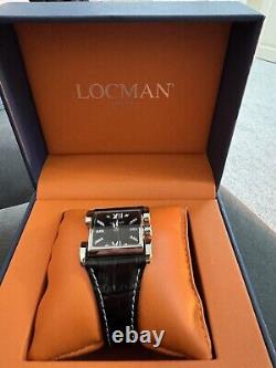 Black Locman Latin Lover Automatic