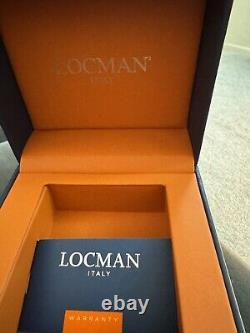 Black Locman Latin Lover Automatic