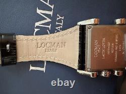 Black Locman Latin Lover Automatic