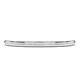 Blade Bumper Rear Chrome Plated Stainless Steel
