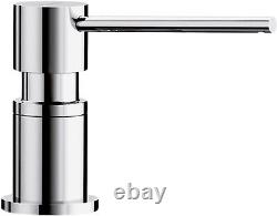 Blanco 525808 Lato Chrome Dishwashing Liquid Dispenser Lato-chrome-525808, 314
