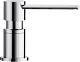 Blanco 525808 Lato Chrome Dishwashing Liquid Dispenser Lato-chrome-525808, 314