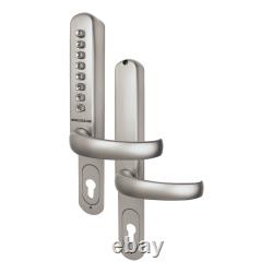 Borg BL6100 Push Button Code Lock for Multipoint Locks