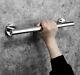Brass 16 Inch Towel Bar Rack Bathroom Accessory Chrome Towel Rail Holder Luxury