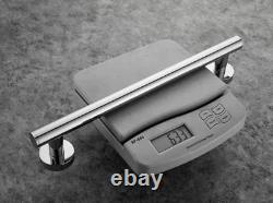 Brass 16 inch Towel Bar Rack Bathroom Accessory Chrome Towel Rail Holder Luxury
