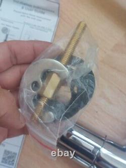 Bristan Mixers Tap Double Lever Modern Easyfit Chrome Joblot Genuine Reduced