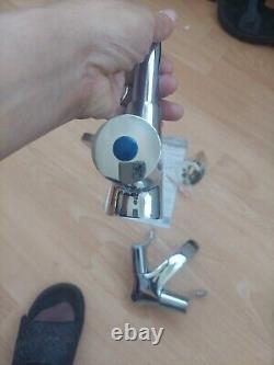 Bristan Mixers Tap Double Lever Modern Easyfit Chrome Joblot Genuine Reduced