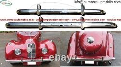 Bristol 400 Bumper in Stainless Steel 304 polished like chrome