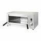 Buffalo Salamander Grill In 430 Stainless Steel Variable Heat Control