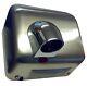 Chromed Steel Auto Automatic Electric Hand Dryer Dv2300s Nozzle Drier