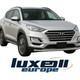 Chrome Single Bull Nudge Bar S. Steel Fits Hyundai Tucson Facelift 2018-2060 Mm