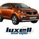 Chrome Single Bull Nudge Bar S. Steel Fits Kia Sportage Sl 2010-201460 Mm