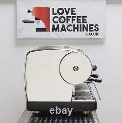 CMA Astoria 2 Group Lisa Coffee Espresso Machine Stainless Steel