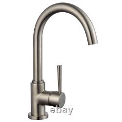 CORNWALL Chrome Sink Mixer by