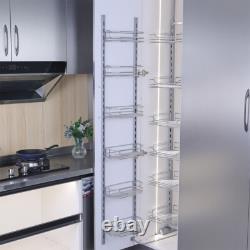 Cabinet Soft Close Pull Out Basket Kitchen Cupboard Corner Basket Shelf Storage