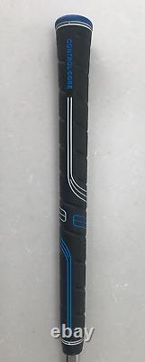 Callaway JAWS Raw Chrome S Grind Golf Club Mens LH 56-deg Wedge
