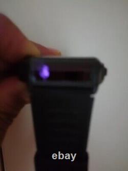 Casio CMD-40B. Remote Controller Retro Watch with five extra batteries