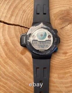 Casio CPW-310 Retro Watch Japan New Condition