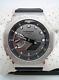 Casio G-shock Steel Octagon Series Watch Gm-2100-1aer Anadigital Mens Genuine