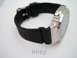 Casio G-shock Steel Octagon Series Watch Gm-2100-1aer Anadigital Mens Genuine