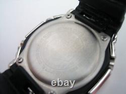 Casio G-shock Steel Octagon Series Watch Gm-2100-1aer Anadigital Mens Genuine