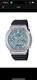 Casio Men's Analogue-digital Quartz Watch With Plastic Strap Gbm-2100a-1a2er