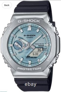 Casio Men's Analogue-Digital Quartz Watch with Plastic Strap GBM-2100A-1A2ER