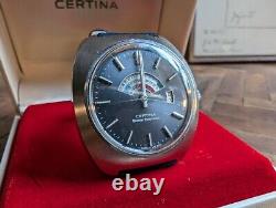 Certina Biostar Electronic Automatic 7501.001 Stainless Steel With Box