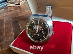 Certina Biostar Electronic Automatic 7501.001 Stainless Steel With Box