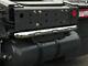 Chassis Rear Back Bar + Leds To Fit Mercedes Actros Mp4 Polished Stainless Steel