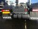 Chassis Rear Back Bar + Leds X3 To Fit Volvo Fh Series 2 & 3 Cab Stainless Steel