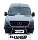 Chrome Bull Bar Nudge Bar For Mercedes Sprinter 2007-2018
