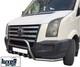 Chrome Bull Bar To Fit For Vw Crafter 2007-2017