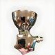 Chrome Metal Drinking Fountain / Faucet (1/2 Wall Mounted) 1/2