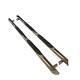 Chrome Sus304 Stainless Steel Side Bars + Step Pads For Mercedes Vito/viano 14+