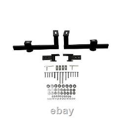 Chrome SUS304 Stainless Steel Side Bars for Mercedes Vito/Viano 04-14